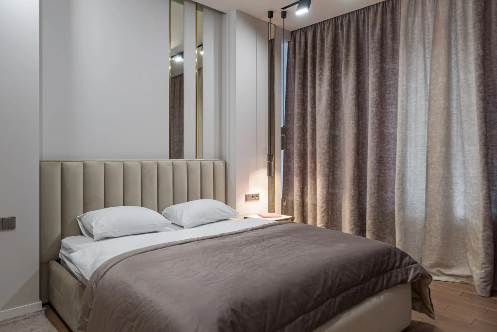 Апартаменты Flat Inn рядом с метро Автозаводская в ЖК Story