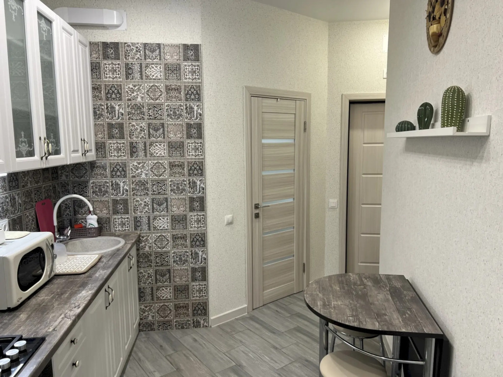 Апартаменты 122 Крымская, 22к13