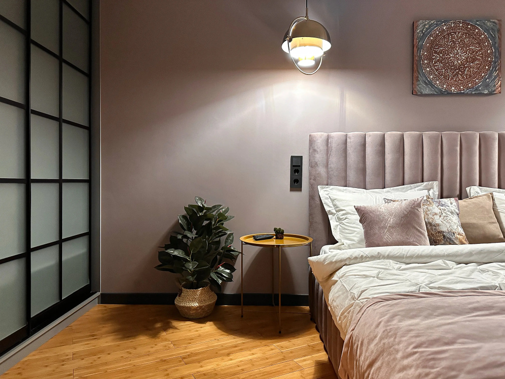 Квартира Top Rooms: Двухкомнатная на Проспекте Мира