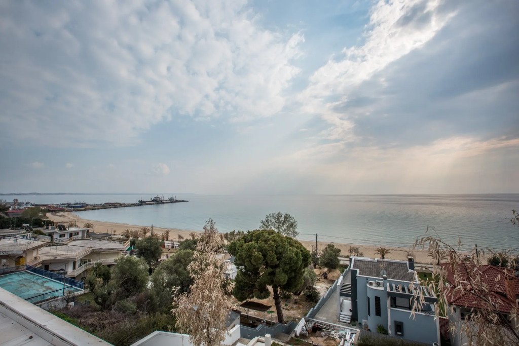 Вилла Borealis Sea Front Moudania