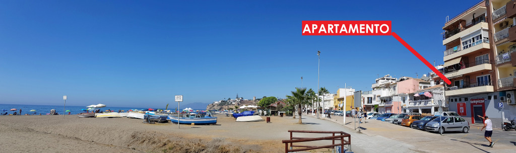 Апартаменты Playa Rincon De La Victoria