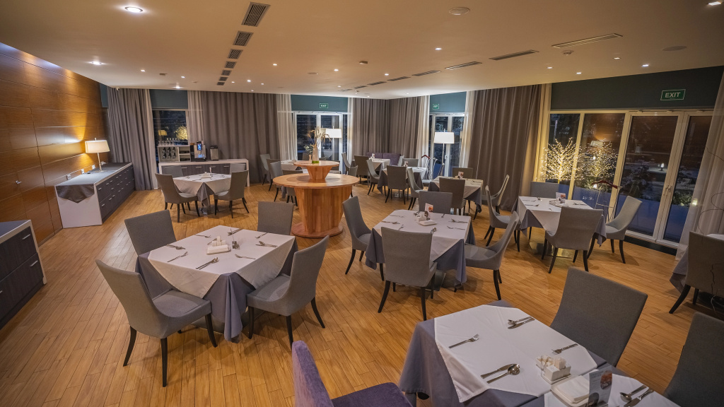 Park Hotel Almaty