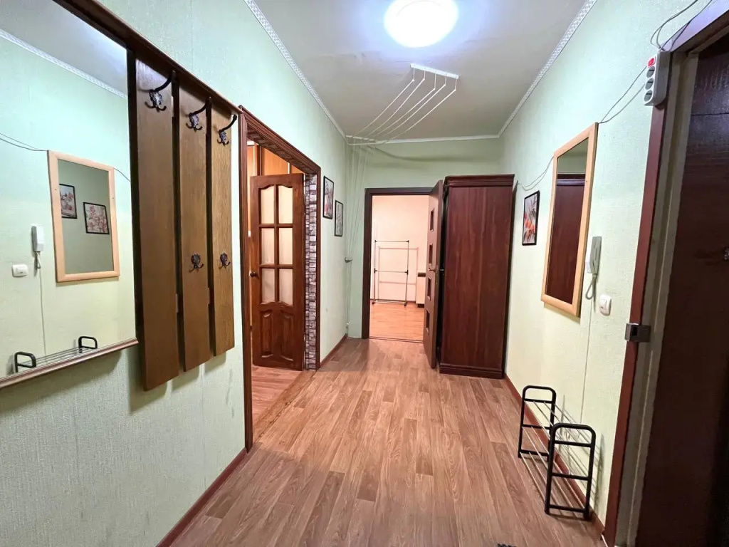 Квартира Просторная в Центре Калуги