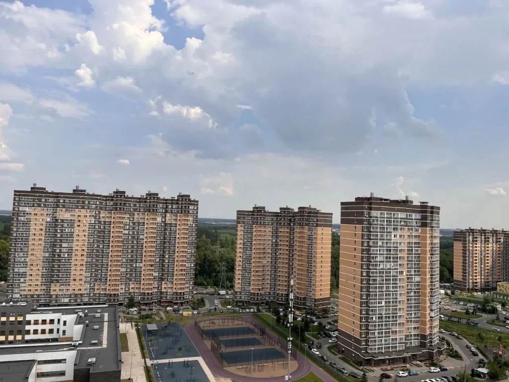 Квартира Лайм