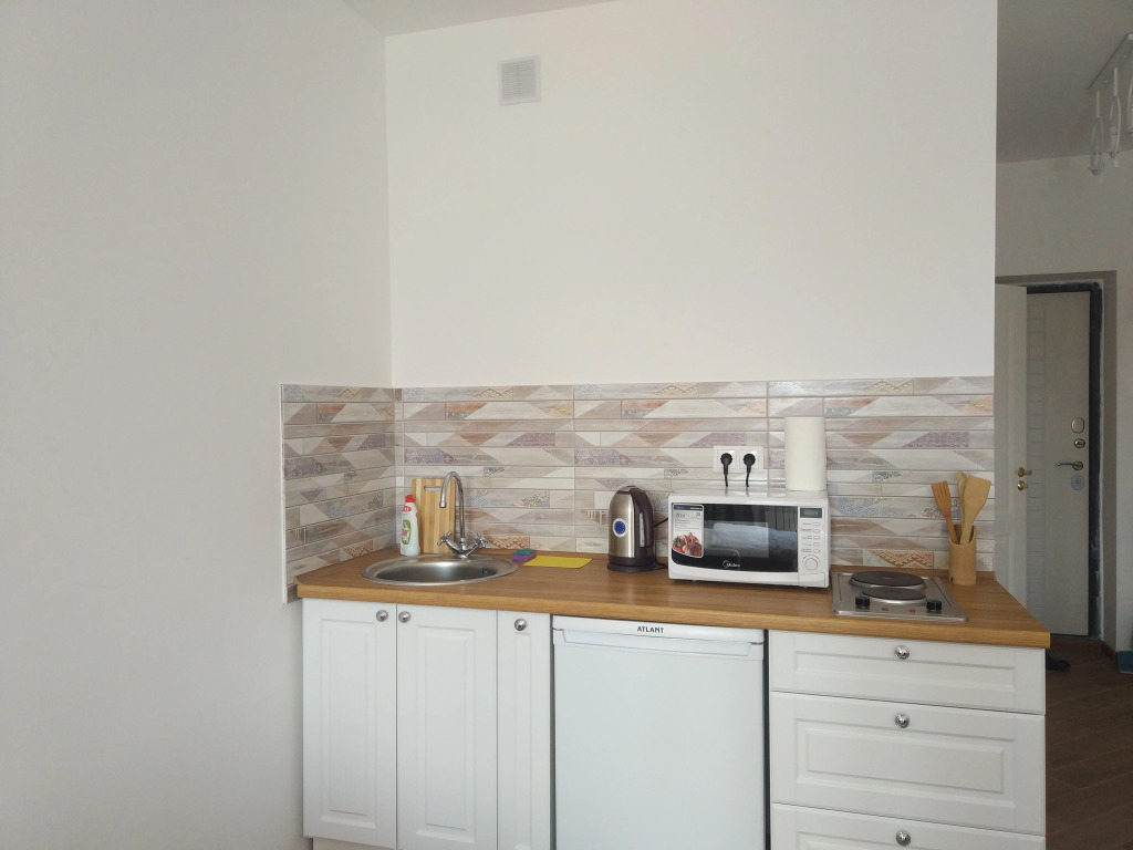 Апартаменты Loftik Apartments