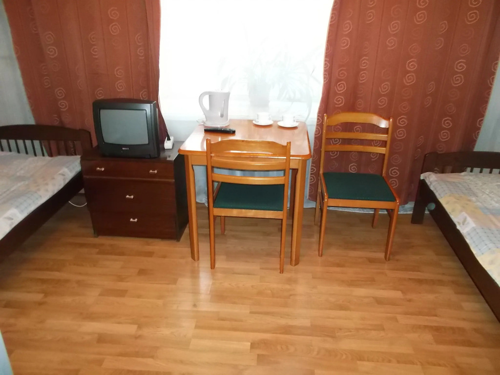 Хостел B&B Rex