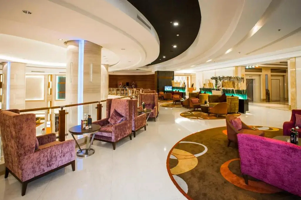 The Grand Fourwings Convention Hotel Bangkok