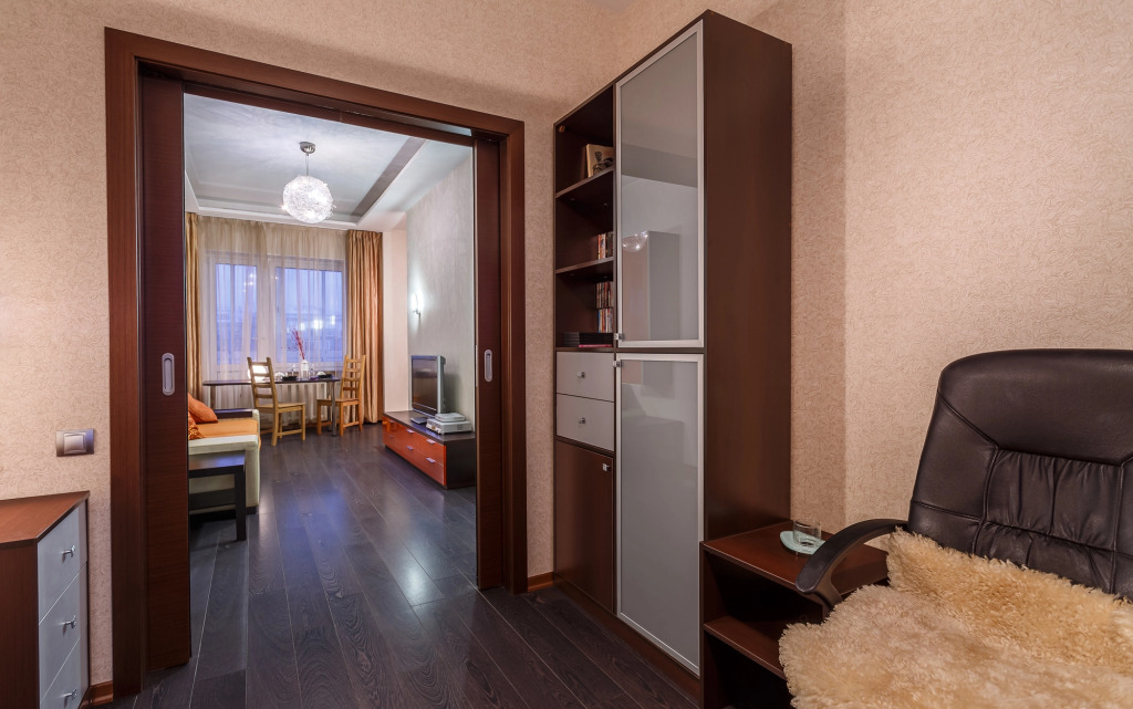 Апартаменты Трехкомнатные ApartLevis Парк Культуры