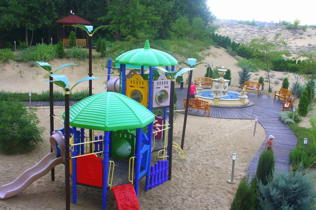 Menada Dune Residence Apartments