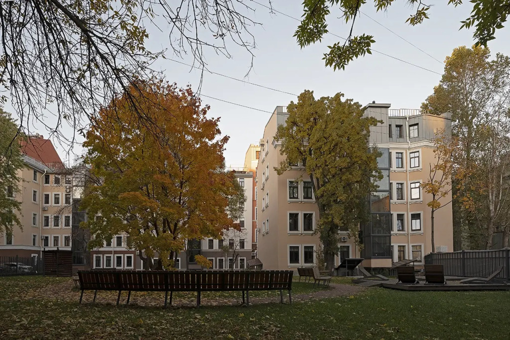 Квартира Myhome Yourhome на Тележной 29 Г