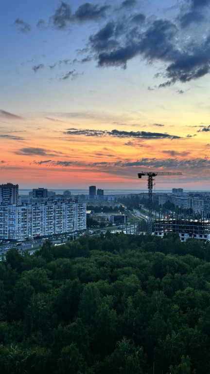 Квартира На Высоте