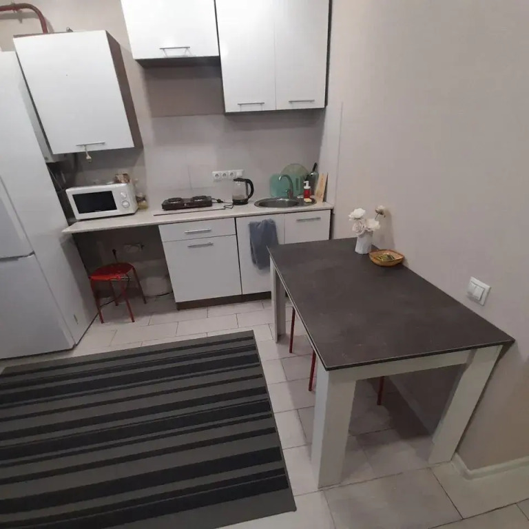 Квартира на Речном бульваре 3к1