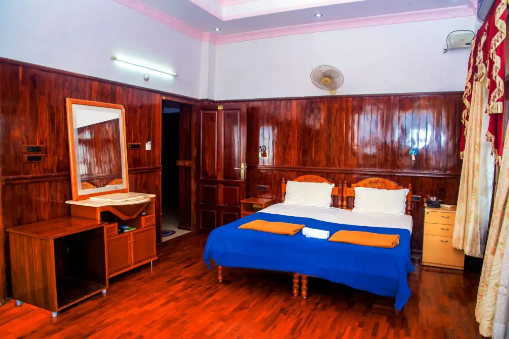 Отель Resort Suntara beach resort, Azhimala, chowara