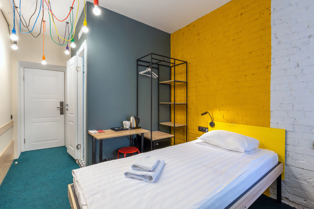 Мини-Отель Axel Hotel Moscow