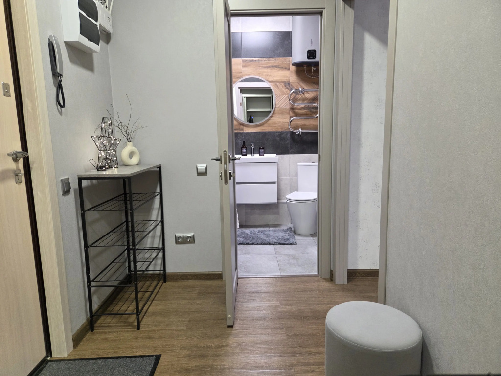 Квартира на 2ой Заречной 20