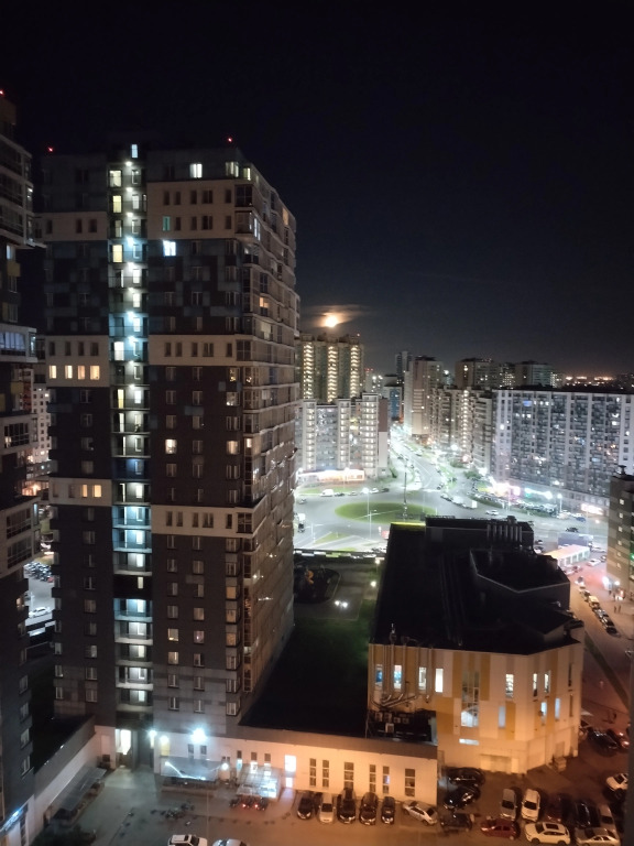 Квартира Видовая у парка