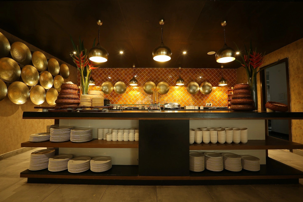 Hotel Deccan Serai, HITEC CITY, HYDERABAD