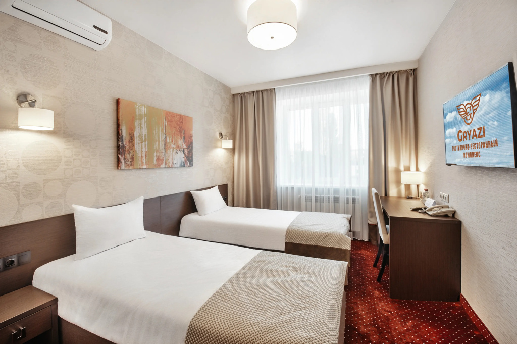 Гостиница "Грязи" - Gryazihotel