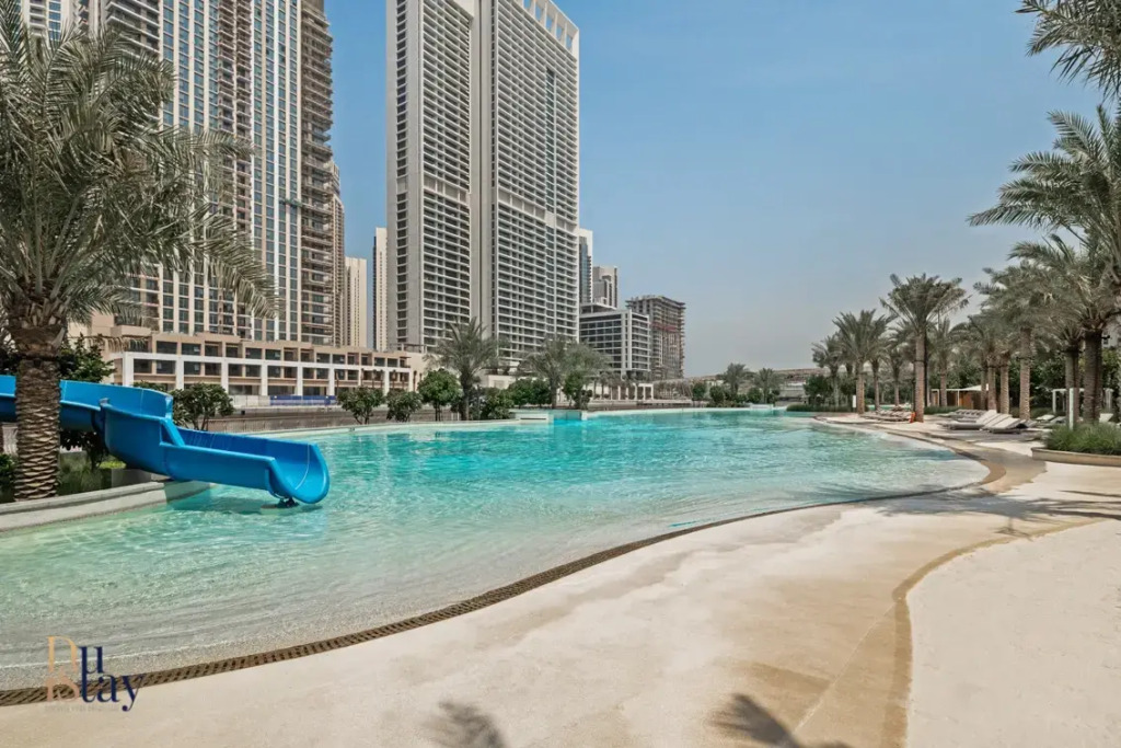 Апартаменты Skyline retreat community views