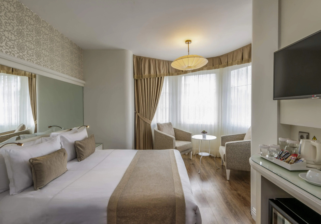 Hotel Yasmak Sultan