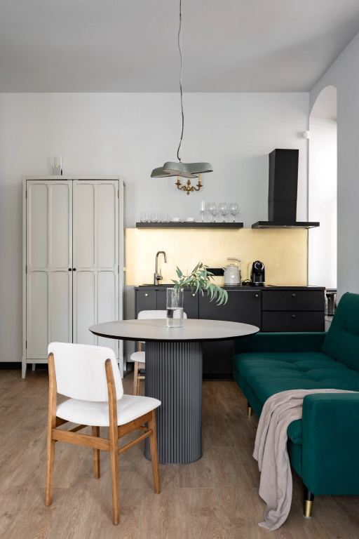Меблированные комнаты Dostoevsky Rooms