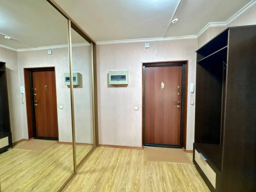 Квартира уютная однокомнатная 4 спальных места