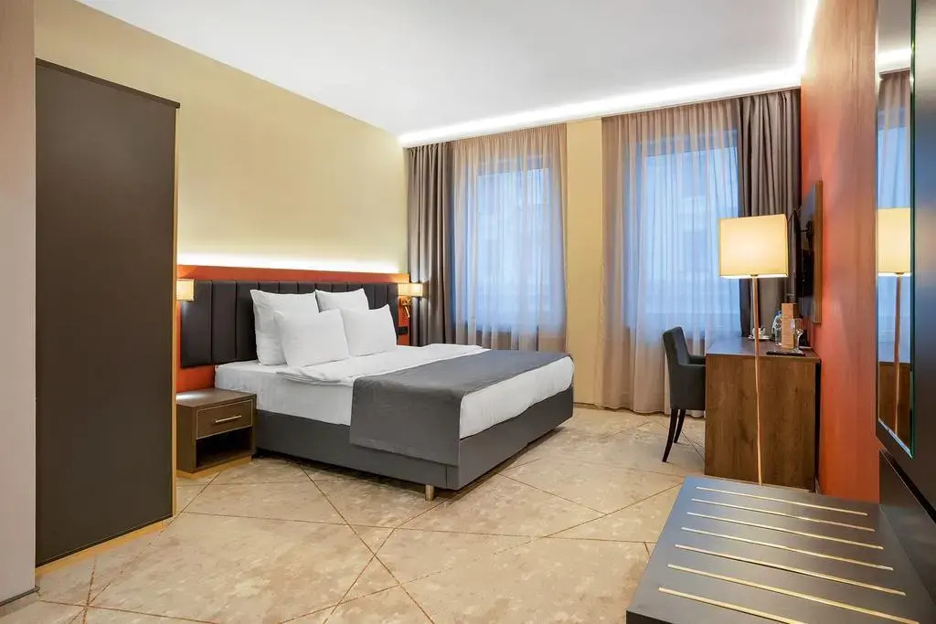 Отель Barin Residence Grand&Myasnitskaya