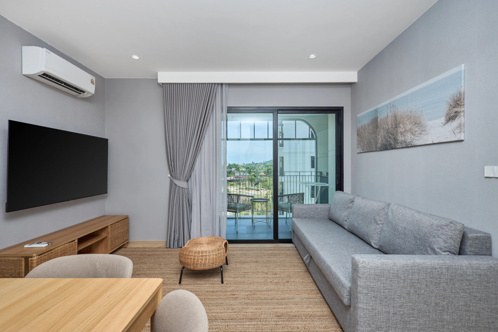 Апартаменты Title Legendary 2 bedrooms E510