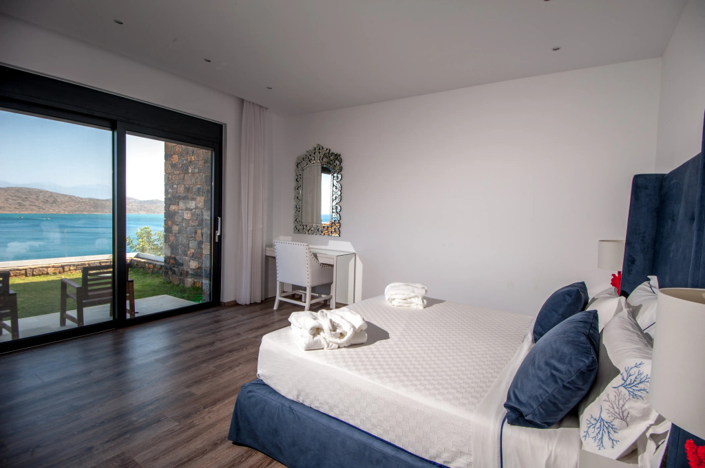Villa Dimitra by Elounda Island View Villas