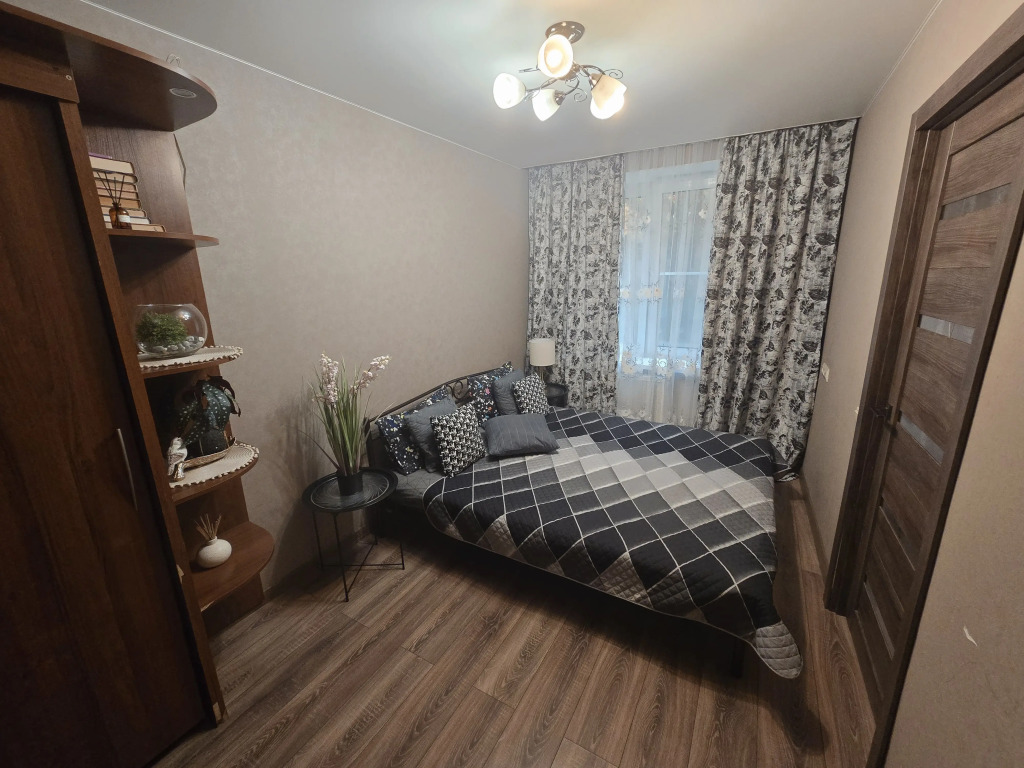 Квартира на Новочеремушкинской 38 к1