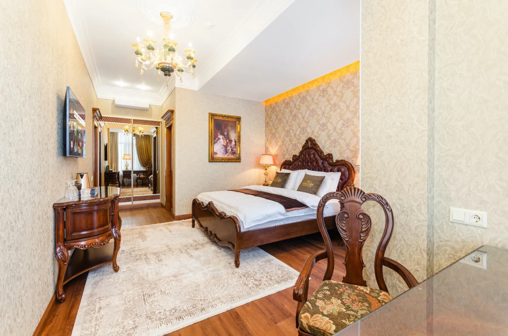 Gregory Boutique Hotel Chisinau