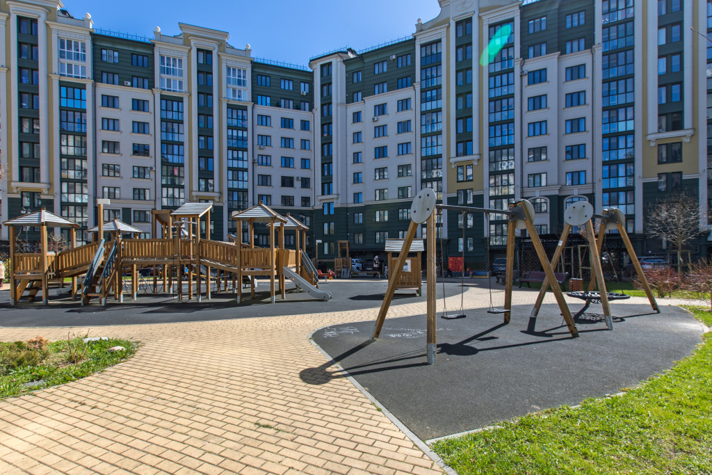 Квартира Уютная квартира в Зеленоградске