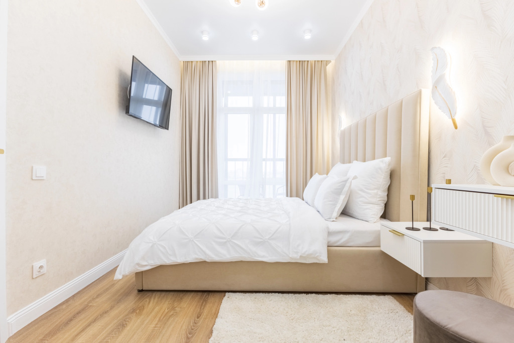 Апартаменты Lumière Residence