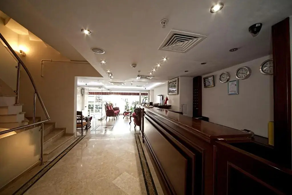 Istanbul Newcity Hotel