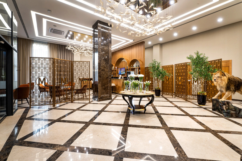 Mardan Hotel