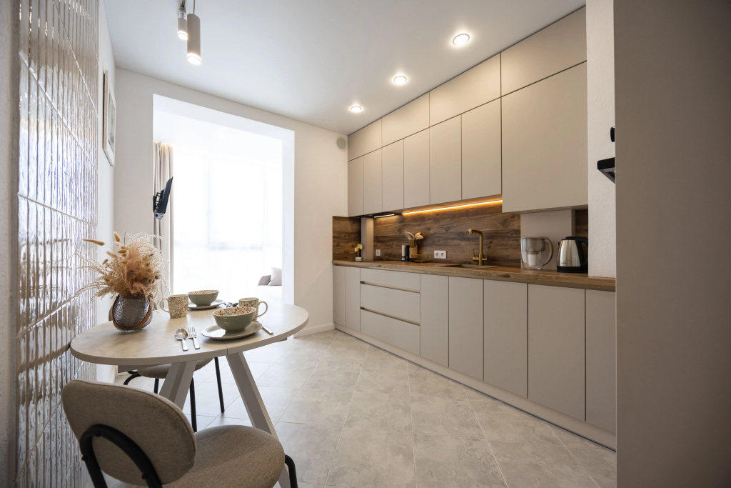 Квартира LovelyHome39 ЖК Весенний