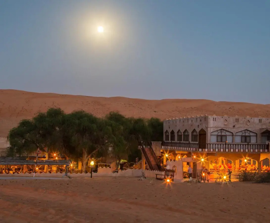 Thousand Nights - Ash Sharqiyah Sands