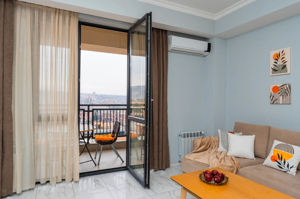 Апартаменты on Koghbatsi Str. 16-163