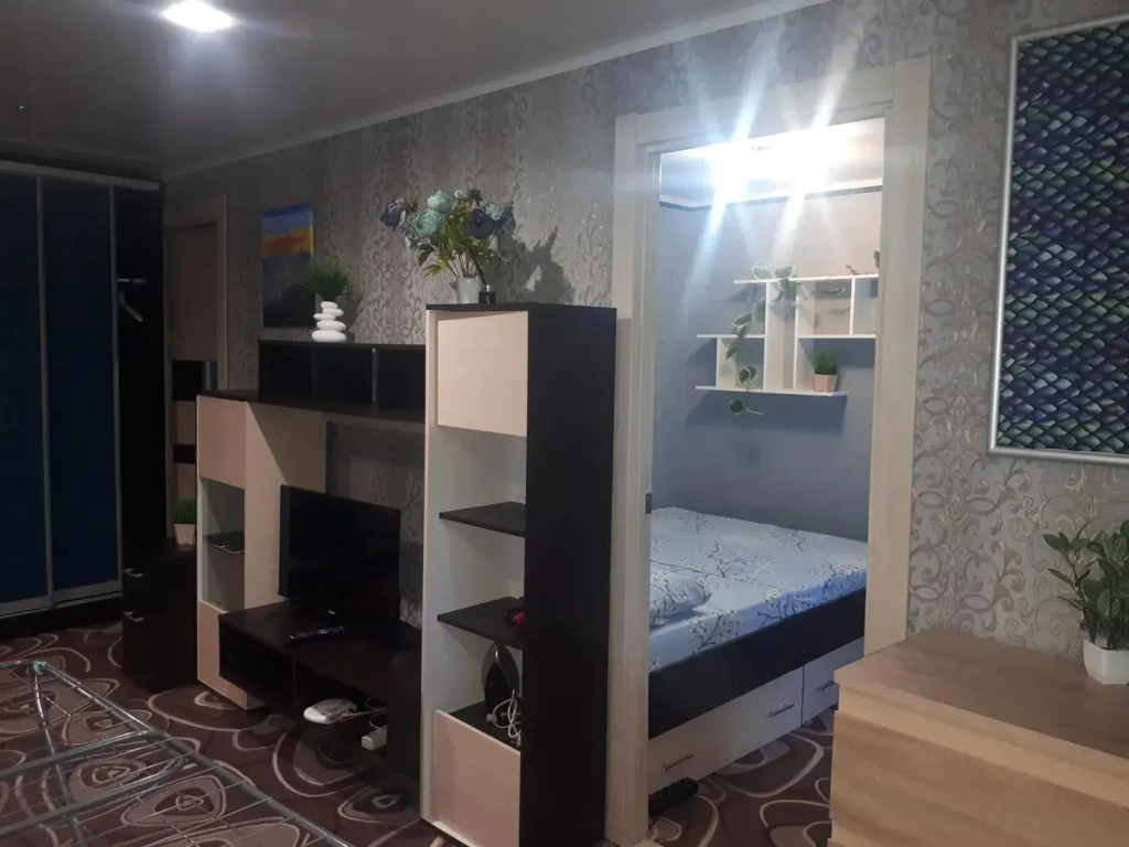 Квартира Уютная на Фрунзе 25