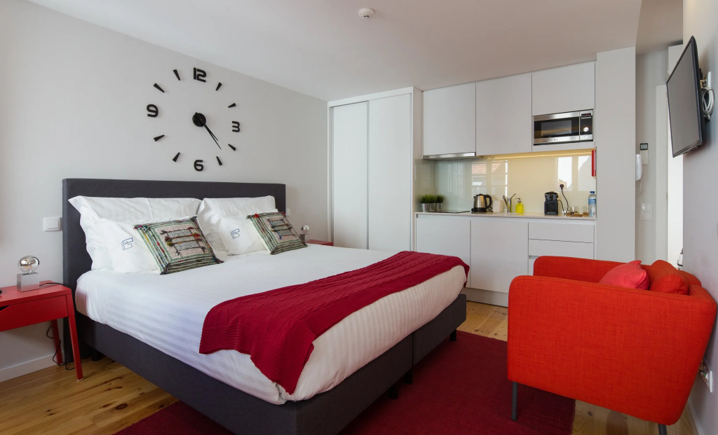 Апарт-Отель Virtudes City Lofts