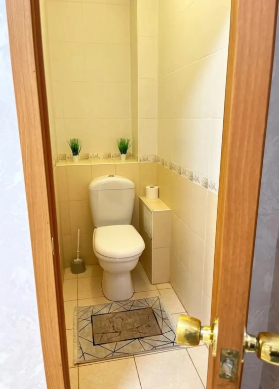 Квартира на Бакинской, 4к1