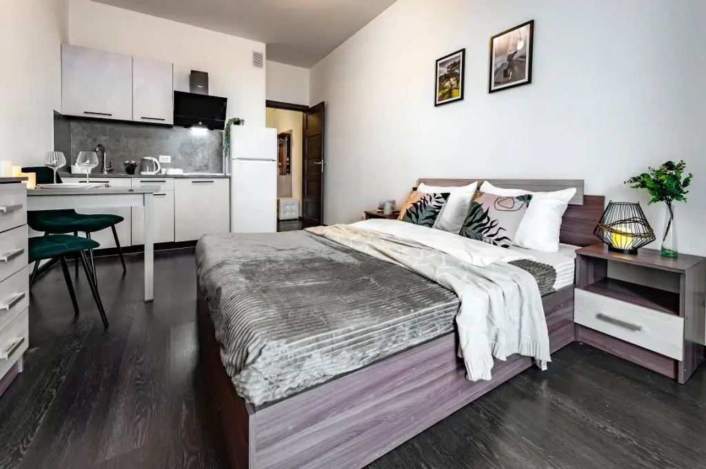 Квартира ApartMe 2 Комендантский проспект
