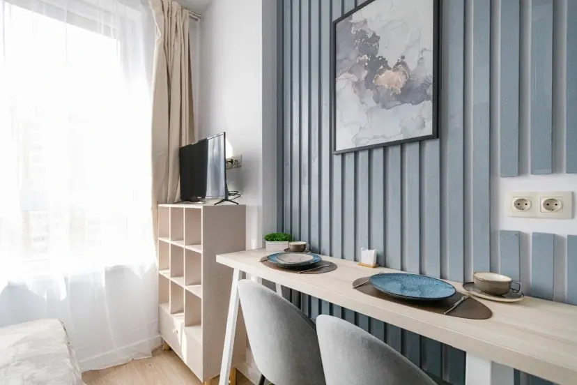 Апартаменты InHome24 Skyline Retreat: элегантные апартаменты рядом с Внуково