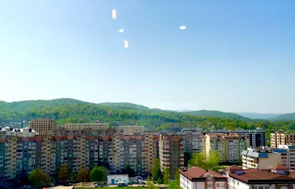 Квартира Эсфера Сити