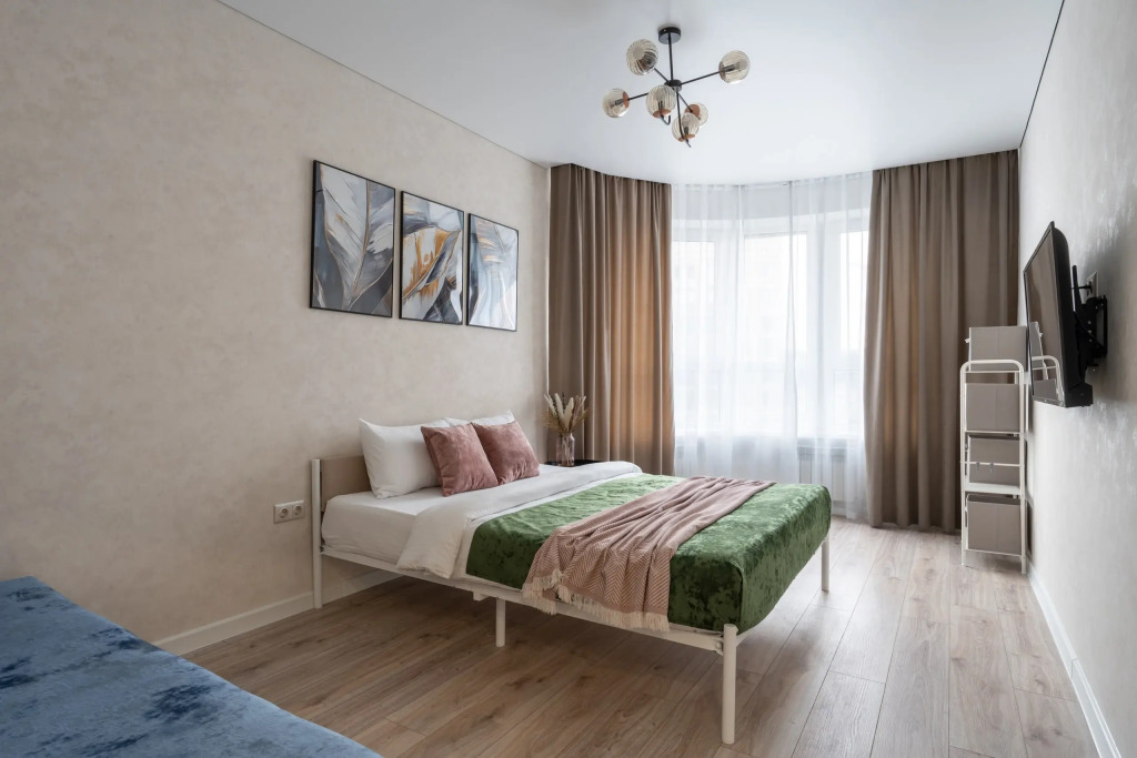 Квартира 1-к FamilyRent
