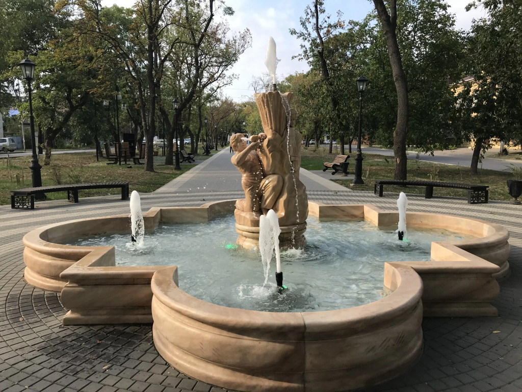Отель Юбилейная