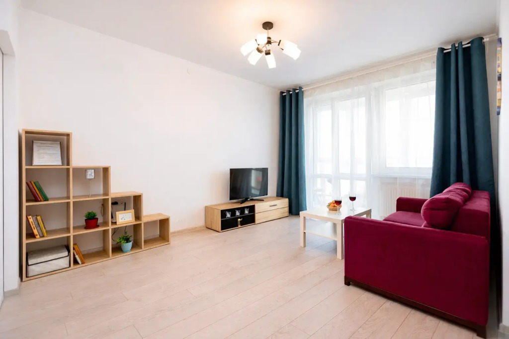 Апартаменты ApartMari Бизнес-класса у Королевских ворот