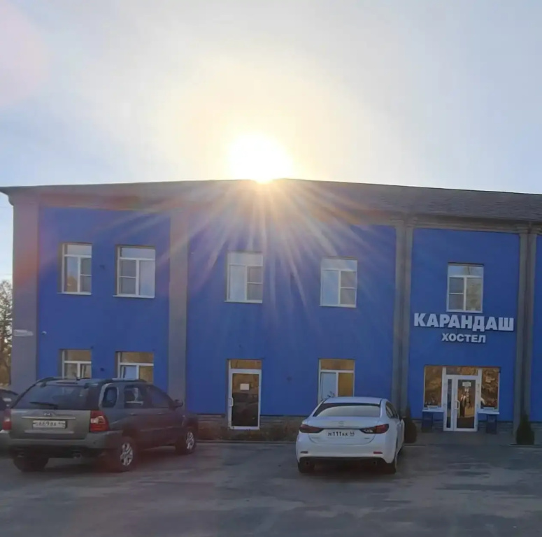 Хостел Карандаш в Шарье