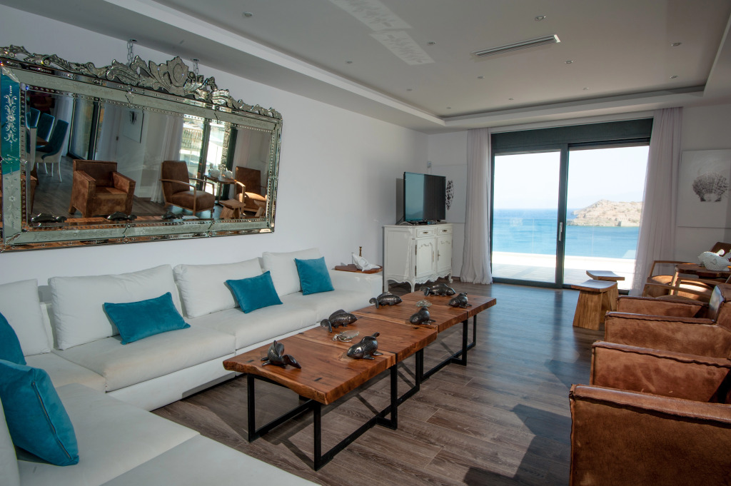 Villa Dimitra by Elounda Island View Villas