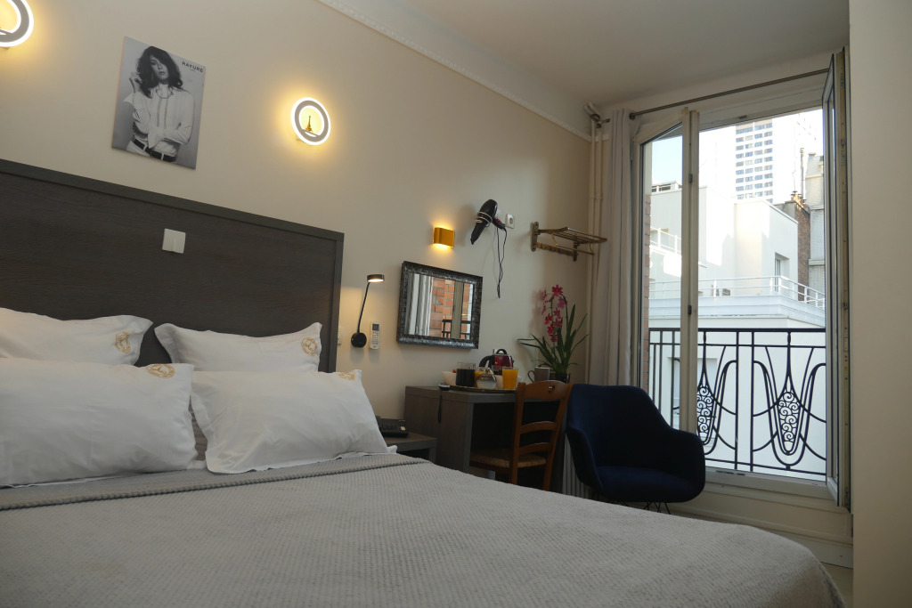 Hotel Novex Paris